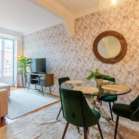 Sant'ana Apartmán Lisboa