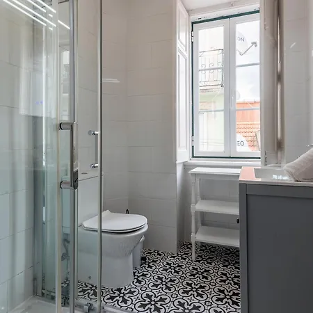 Apartmán Sant'ana Lisboa