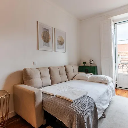 Apartmán Sant'ana Lisboa