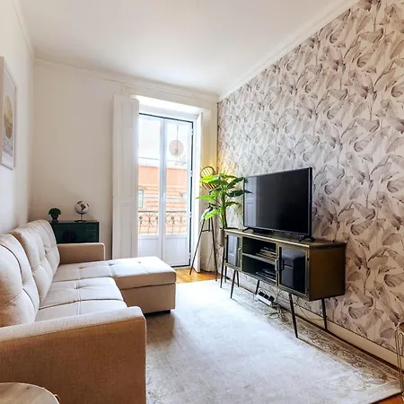Sant'ana Apartmán Lisboa