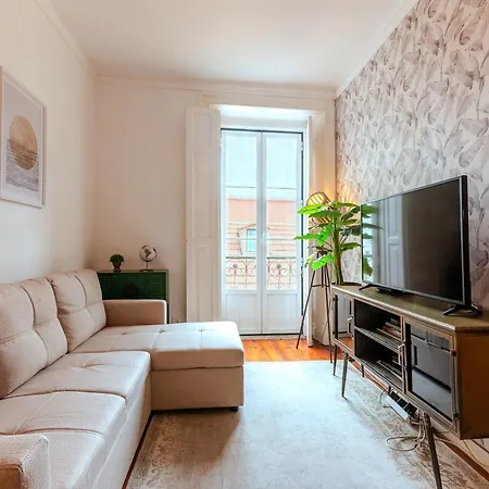 Apartmán Sant'ana Lisboa