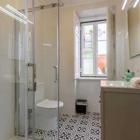 Sant'ana Apartman Lisboa