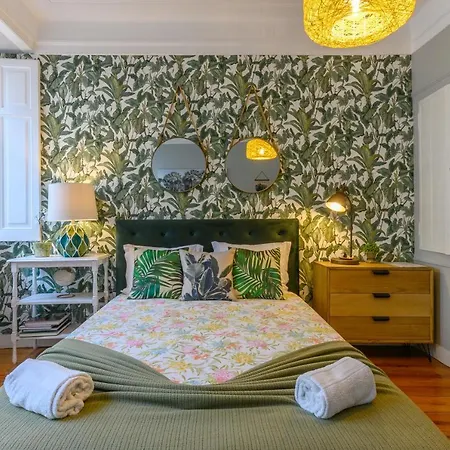 Apartament Sant'ana Lizbona