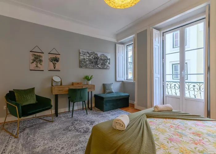 Διαμέρισμα Sant'ana