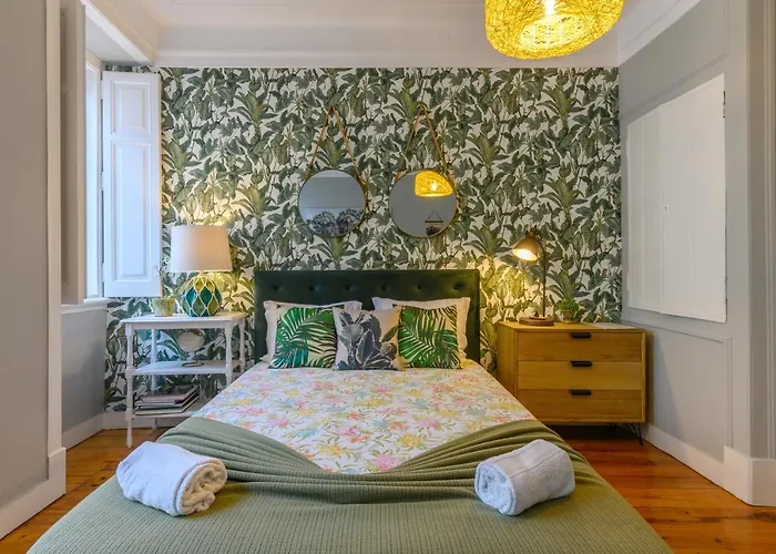 Διαμέρισμα Sant'ana Lisboa